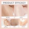 Oil Roller Ball for Hair Eyebrows Lashes Skin Moisturizing Natural Oil Roll