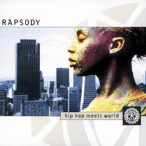 

CD RAPSODY - Hip Hop Meets World 5467592 Mercury 2000 Europe Rap & Hip-Hop/R&B Used