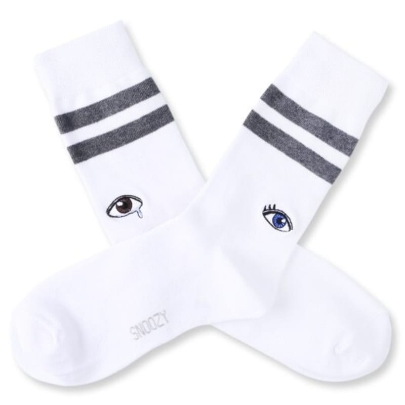 

Носки для электроскейта SNOOZY (Глаза) GR FREE