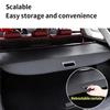 Car Trunk Cargo Cover for Mazda CX-50 VA GT 2024 2024 2025 Rear Security Shield Shade Luggage Partition Board Blinds Accessories