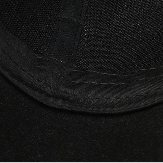 Woolen Knitted Winter Ear Cover Baseball Cap Men Thicken Warm Hats with Earflaps Sport Golf Hats Snapback