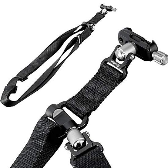 

Leofoto Японский импорт [leofoto] SP-01+DC-22Q Ремешок One-touch/Официальный