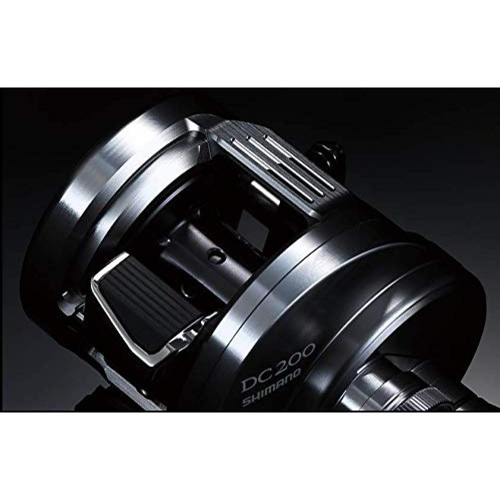 SHIMANO Bait reel double shaft 19 Calcutta Conquest DC 200 right