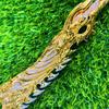 11inch Metal Naraka Bladepoint Katana Ainme Real Size Japanese Katana Damascus Sword Original Samurai Sabre Steel Sword Toy Gift