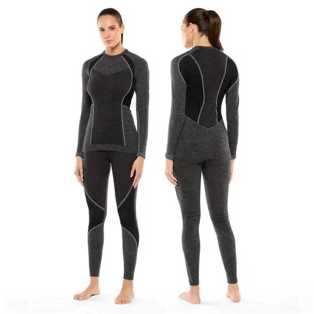 La Sportiva Termokalhoty Wool70 Tech