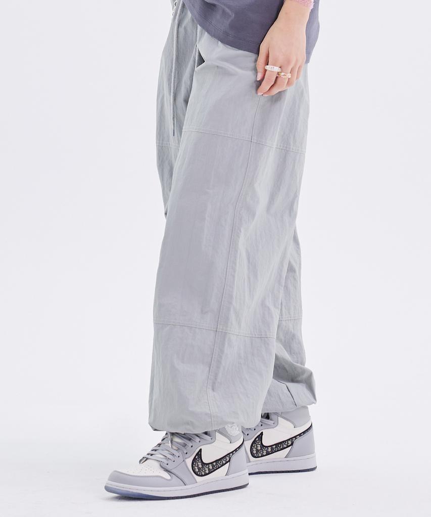 LALAFOX Ripstop Wide Track Pants Bn4Wp005