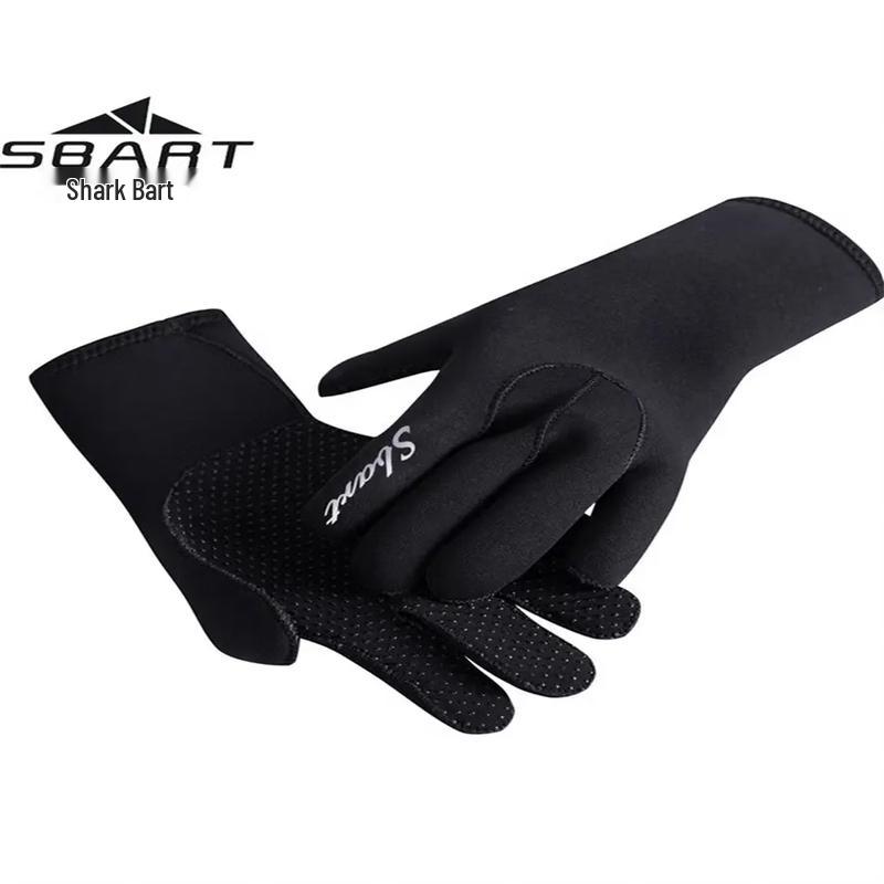 SBART Unisex Warm Anti-Slip Multi-Sport Gloves L