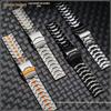 Stainless Steel Buckle Strap for Huawei iWatch - Iron Man Design