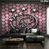 AFC Ajax Custom Name Wall Tapestry Aesthetic Wall Hanging Printed Fabric Blanket Decorative Tapestries for Bedroom Living Room Home Decor