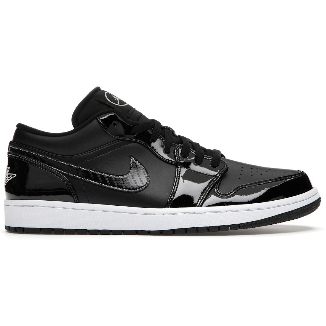 

Sneaker Jordan 1 Low SE All-Star (2021)(DD1650-001) 42