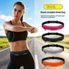 Men Women Slim Running Bags Running Waist Pack With Adjustable Belt Portable Outsides Jogging Gym Sports Cell Phone Pouch