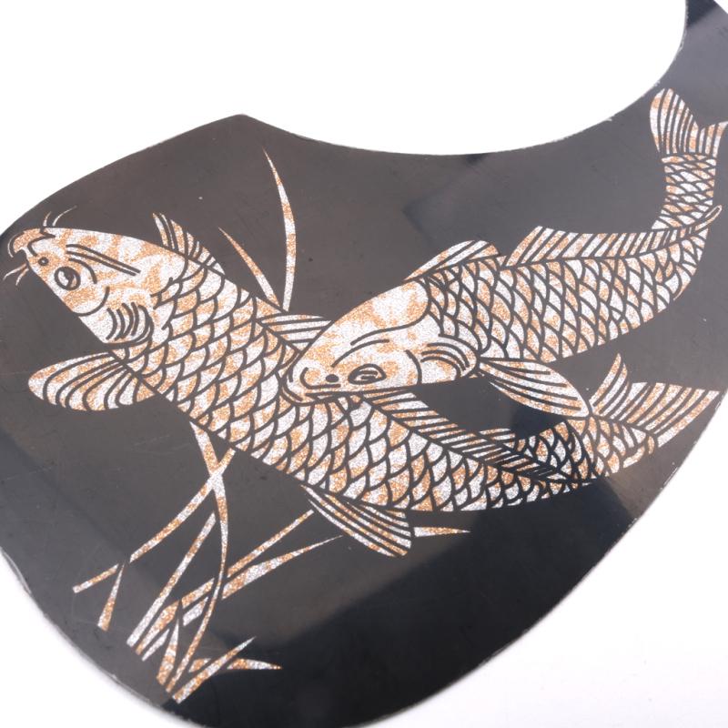 Pickguard pentru chitară populară profesională de 41" Autocolant autocolant PVC Pickguard Pickguard în formă de picătură