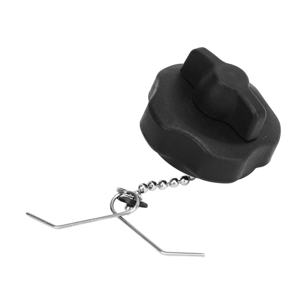 Fuel Tank Cap Professional Mini Fuel Cap Replacement for 2.5F 3.5F 4F 2 Stroke 4HP 3.5HP 6HP