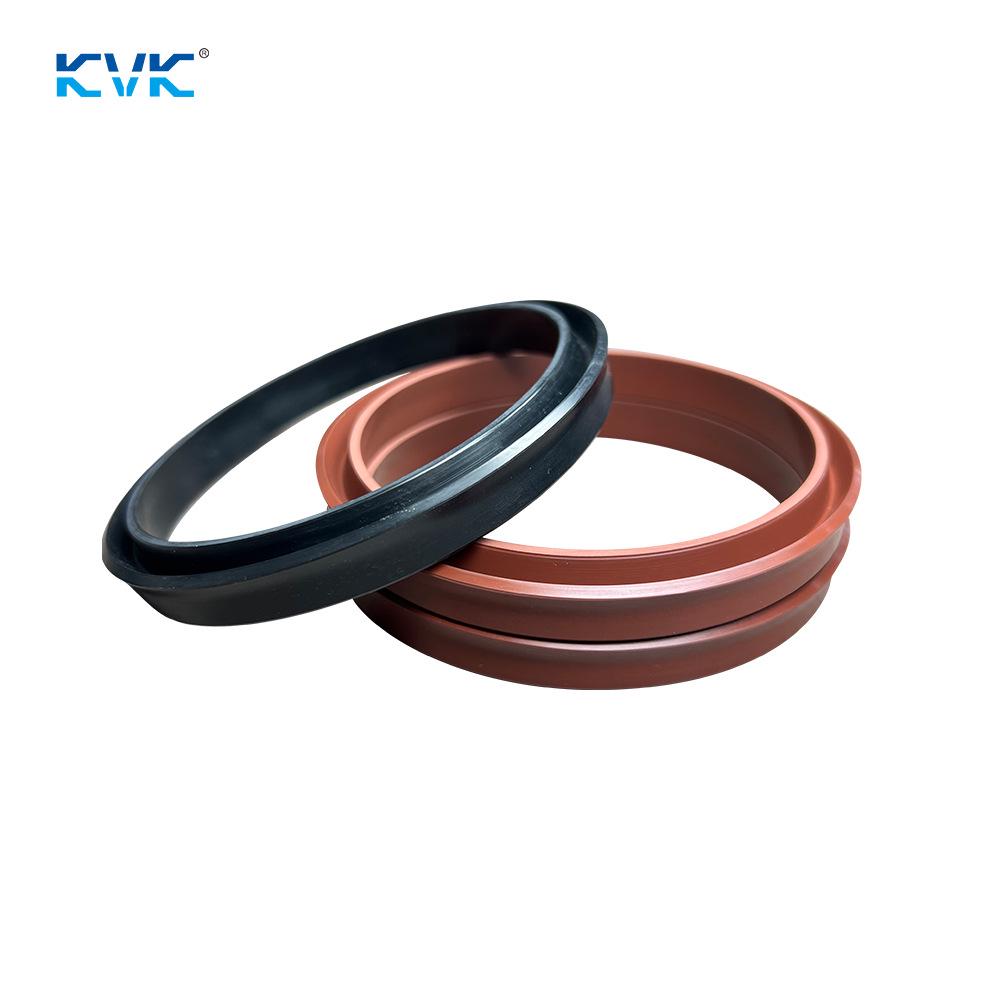 Piston Seal QYd: Hydraulic & Pneumatic Reciprocating Seals by KVK QYd