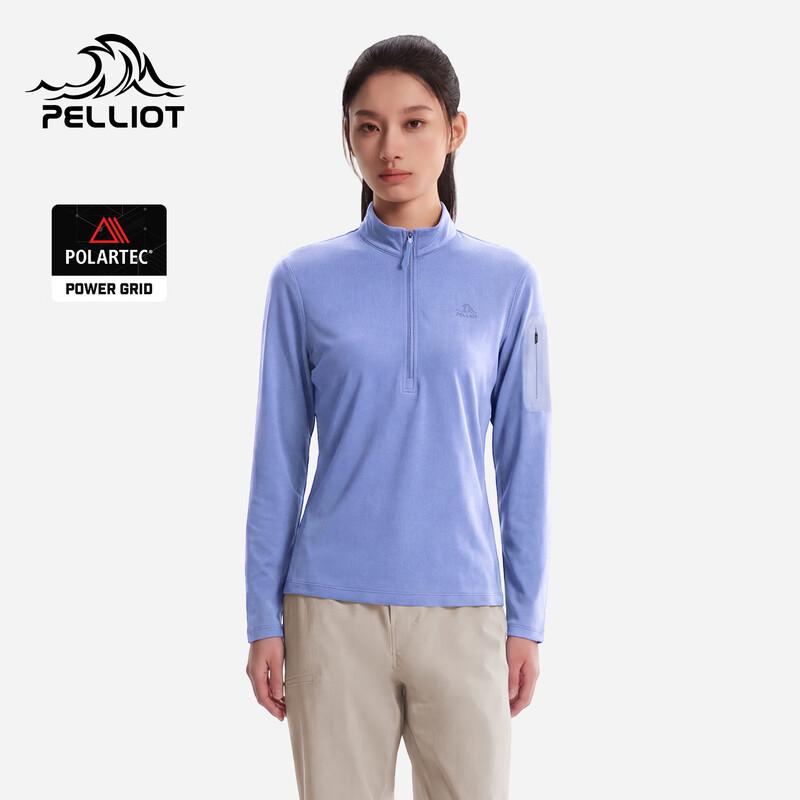 PELLIOT Women's Lightweight Quick-Dry Hiking Shirt