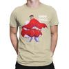 Thicc Omniman Superhero Viltrum Invincible Comic Men T Shirt Casual Tee Shirt Short Sleeve O Neck T-Shirt Pure Cotton Adult Tops