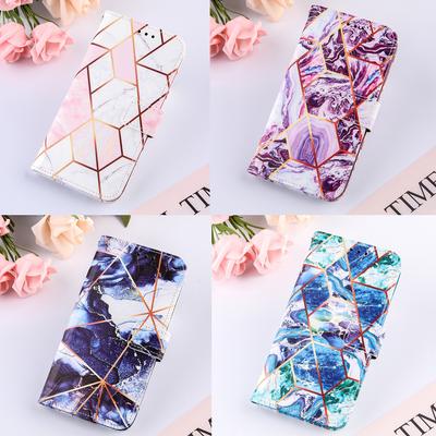 Xsmax Marble Case For Funda Iphone 14 11 12 13 Pro Max Mini Iphone 13 7 8 6 Plus Se 2020 Case Magsafe Wallet Leather Flip Cover