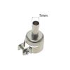 Adattatore Ugello Pistola ad Aria Calda Per 850, 852D, Aoyue 906, 968, 850, 6028 Ugello Saldatura ad Aria Calda Per Stazioni di Saldatura Parte di Utensile Elettrico