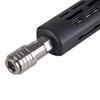 Self-Locking 1/4" Quick Connector Holder With Various Fitting Thread M14 G1/4 M22 For High Pressure Wash Gun
