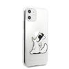 Karl Lagerfeld Klhcn61Cfnrc Iphone 116,1 / Xr Hardcase Transparent Choupette Fun
