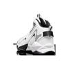Li Ning Low top Skateboard Shoes Women's White Black AEPSA50-3