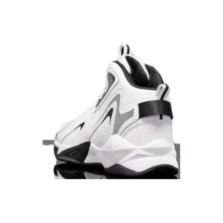 Li Ning Low top Skateboard Shoes Women's White Black AEPSA50-3