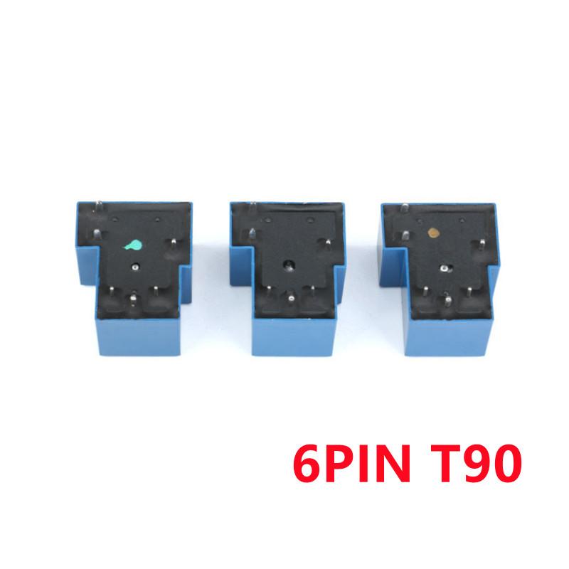 2PCS Power Relays SLA-05VDC-SL-C SLA-12VDC-SL-C SLA-24VDC-SL-C 5V 12V 24V 30A 6PIN T90 New and Original Relays 5