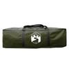Tipi Family Tent for 6 People Olive Green Waterproof