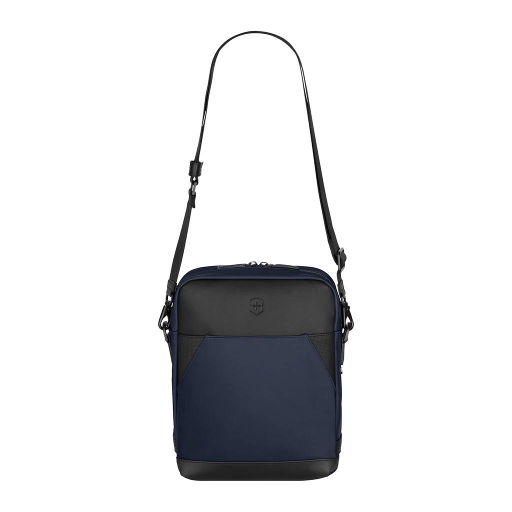 Victorinox Alox Nero Crossbody eine coole und urbane Umhängetasche für Männer und Leicht und diese 6L Tasche ist perfekt für oder crossbody Erhältlich in ocean