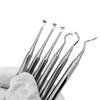 Pusher Seater with ScalerNon-slip Hand Tool for Cleaning