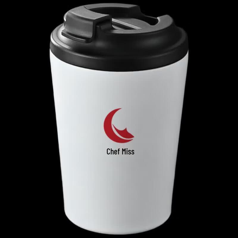 380ml Seamless 304 Stainless Steel Insulated Coffee Mug