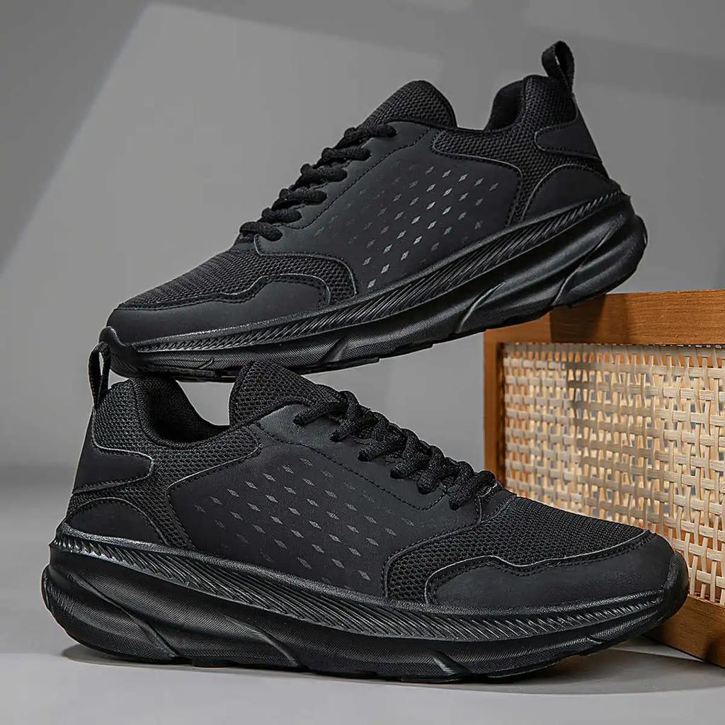 Fashion Ete Laced Sneakers For Large Tennis Vulcanize Quality Men's Shoes Teni For Basketball Men Sport Tenismasculine Upper