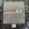 DUVETICA Black Thia Full-Zip Hooded Down Jacket Jacket 40 Dark grayUsed