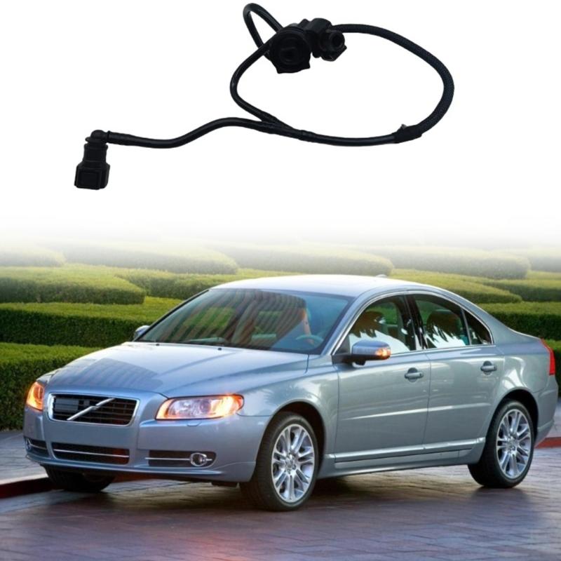 32138231 Engine Coolant Hose For XC90, V90, S90 2017-2021 Radiator Coolant Water Hose Radiator Upper Hose