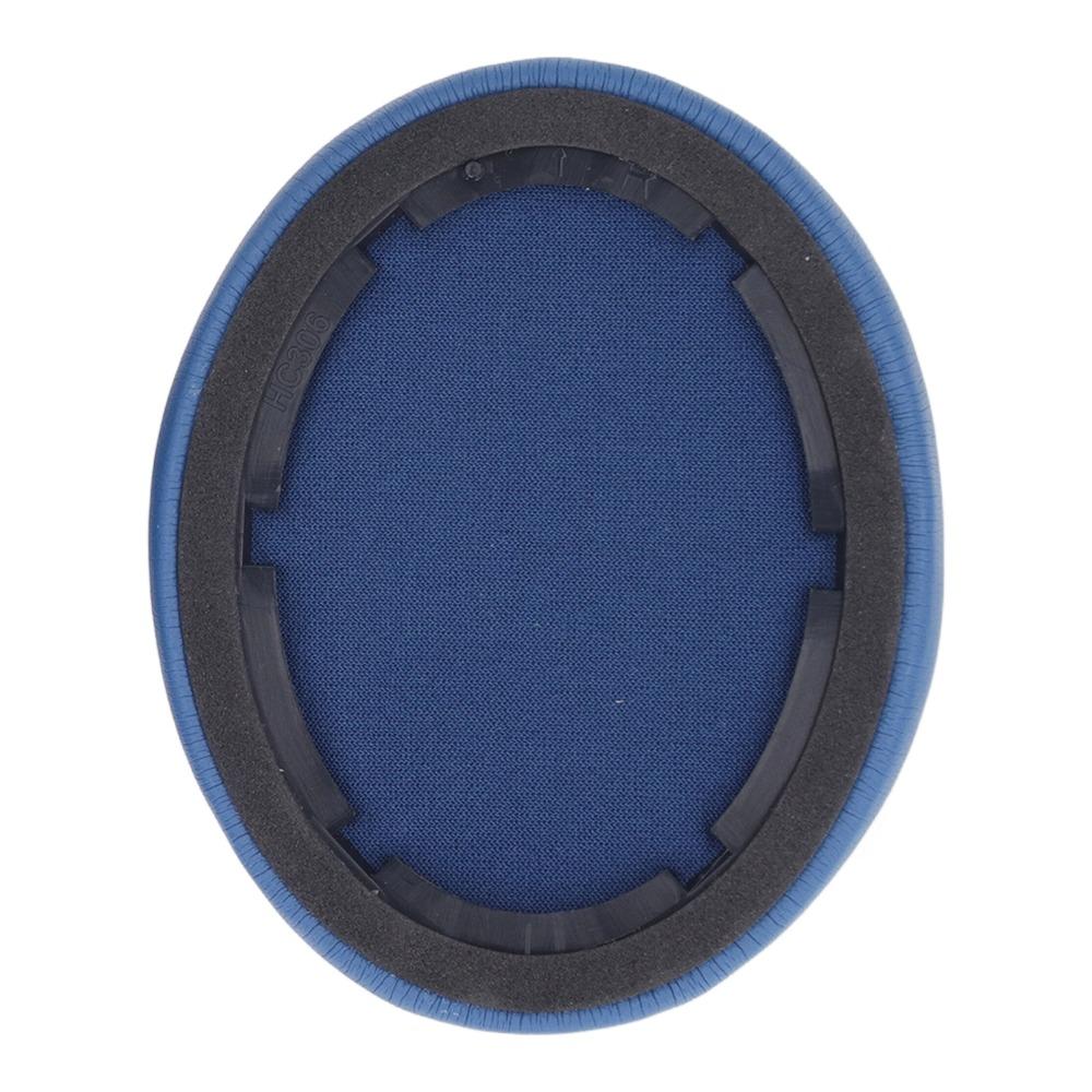 Noise Isolation Protein Leather Headphone Ear Pads for 1MORE SonoFlow Gaming Headset