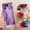 For Realme 16 Pro 5G Case RMX5121 Luxury Flowers Painted Cover Soft Slim Phone Case For Realme 16 Pro Plus Realme16 Pro+ 5G Bags