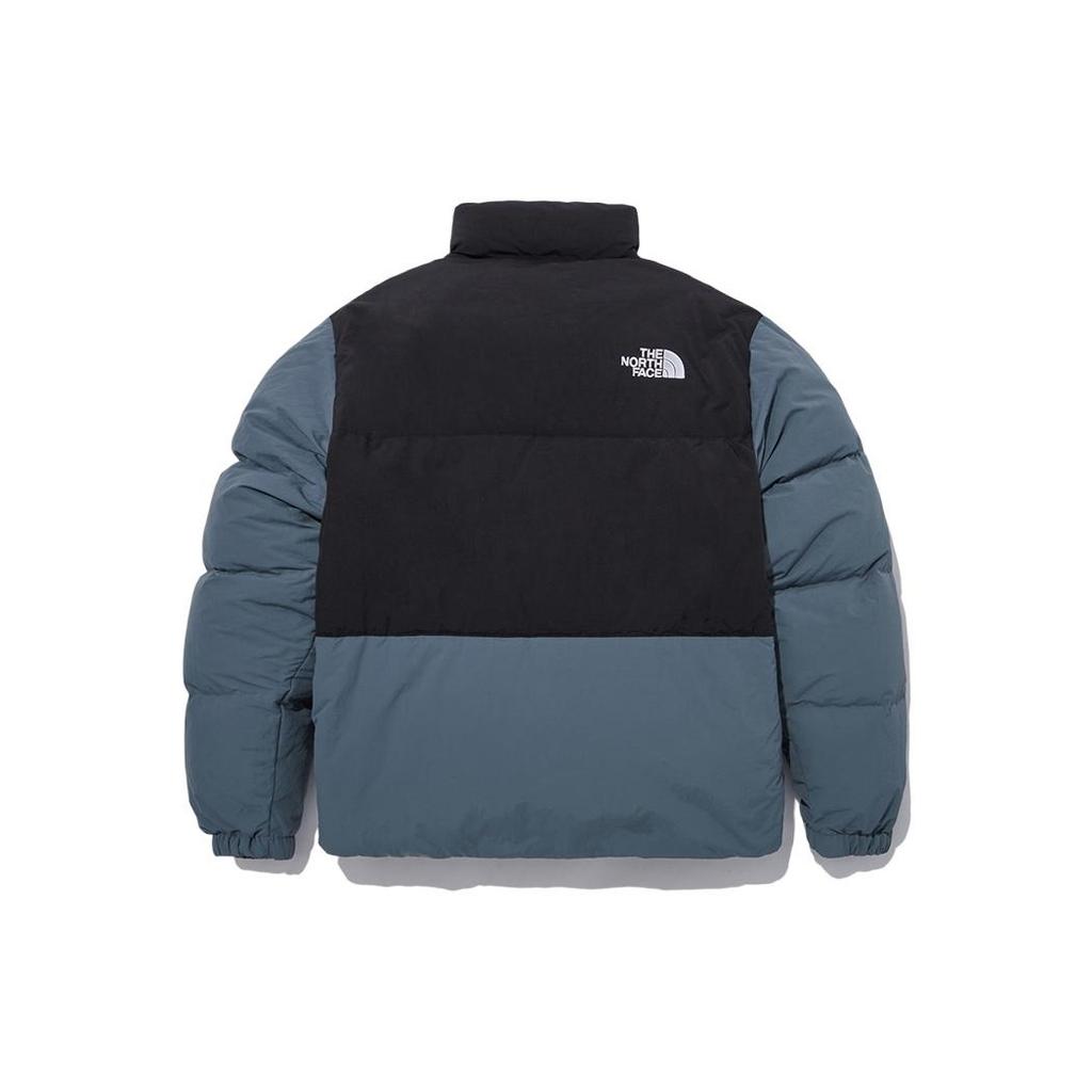 THE NORTH FACE Puffer Jacket Unisex Haze Blue NJ1DN59L