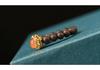 Vietnamese Yellow Agarwood Ring - Minimalist and Versatile Design