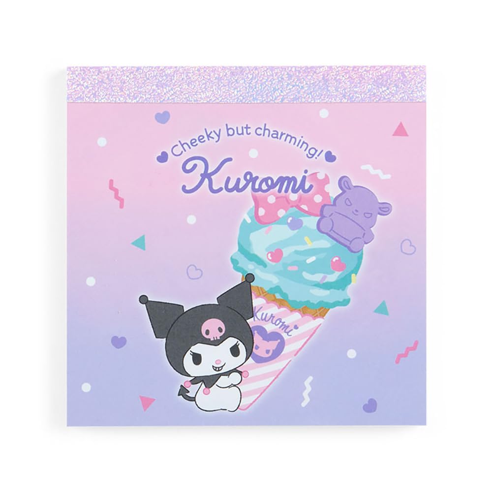 Sanrio Memo Kuromi 328065 (Ice Party)