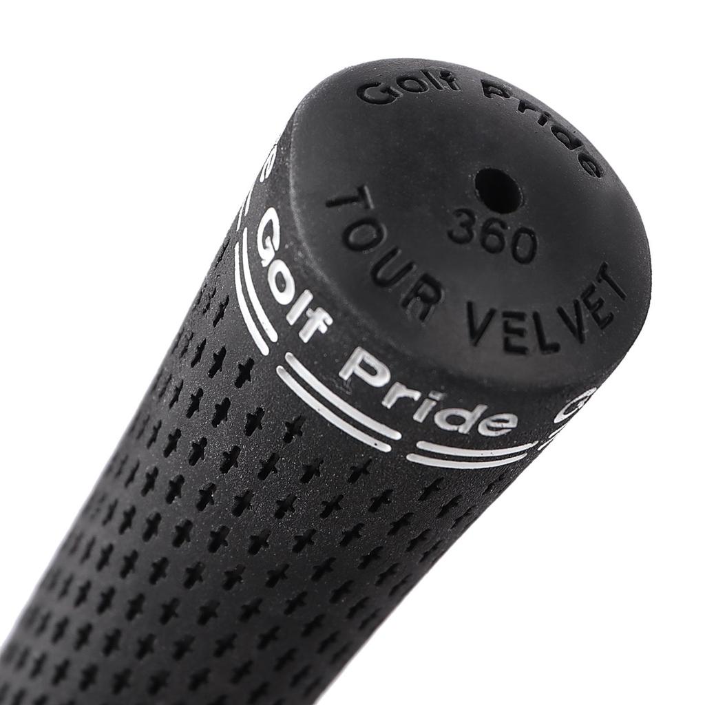 Tour Velvet 360 Rubber Golf Grip - In Stock