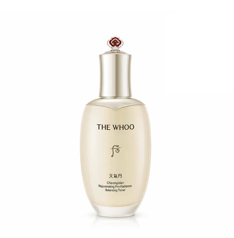 The history of whoo Cheongidan Hwahyun Balancing Toner 150ml