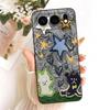 Hülle Für Honor 500 Pro Hülle Schleife Blume Neues Design Schlichtheit Weiche Silikonhülle Für Honor500 500Pro 5G Coque Capa