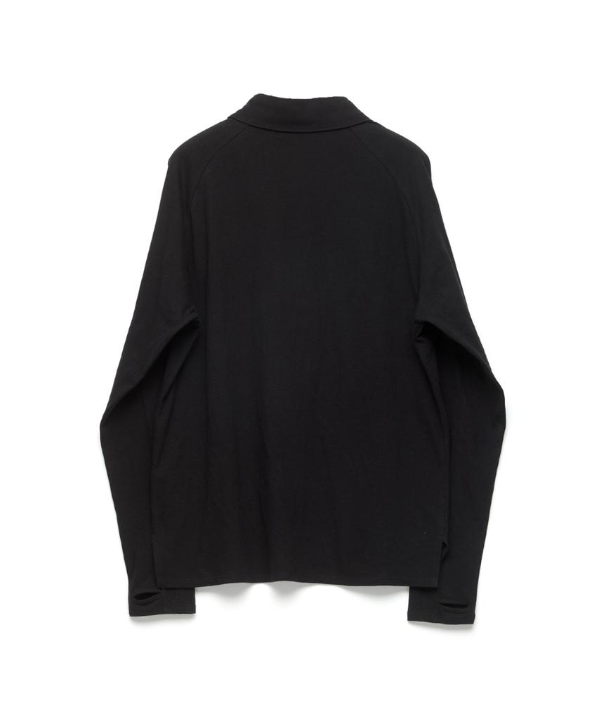 Haechinglum Polo Tee Black