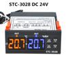 STC-3028 STC-1000 Temperature Controller Thermostat 12V 24V 220V Thermostat and Heater Cooler Control Incubator