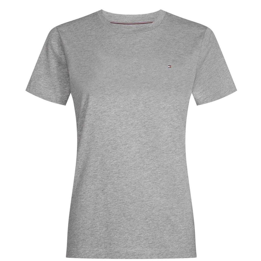Tommy Hilfiger Womens/Ladies Embroidered Logo Cotton T-Shirt