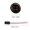 YUNPICAR T10 Wedge Socket Rubber General-purpose Repair Expansion Processing Parts