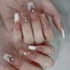 Unhas falsas – Pontas e unhas postiças