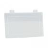 Clear Plastic Coin Capsules and Storage Box 27/30MM Diameter Premium Holder