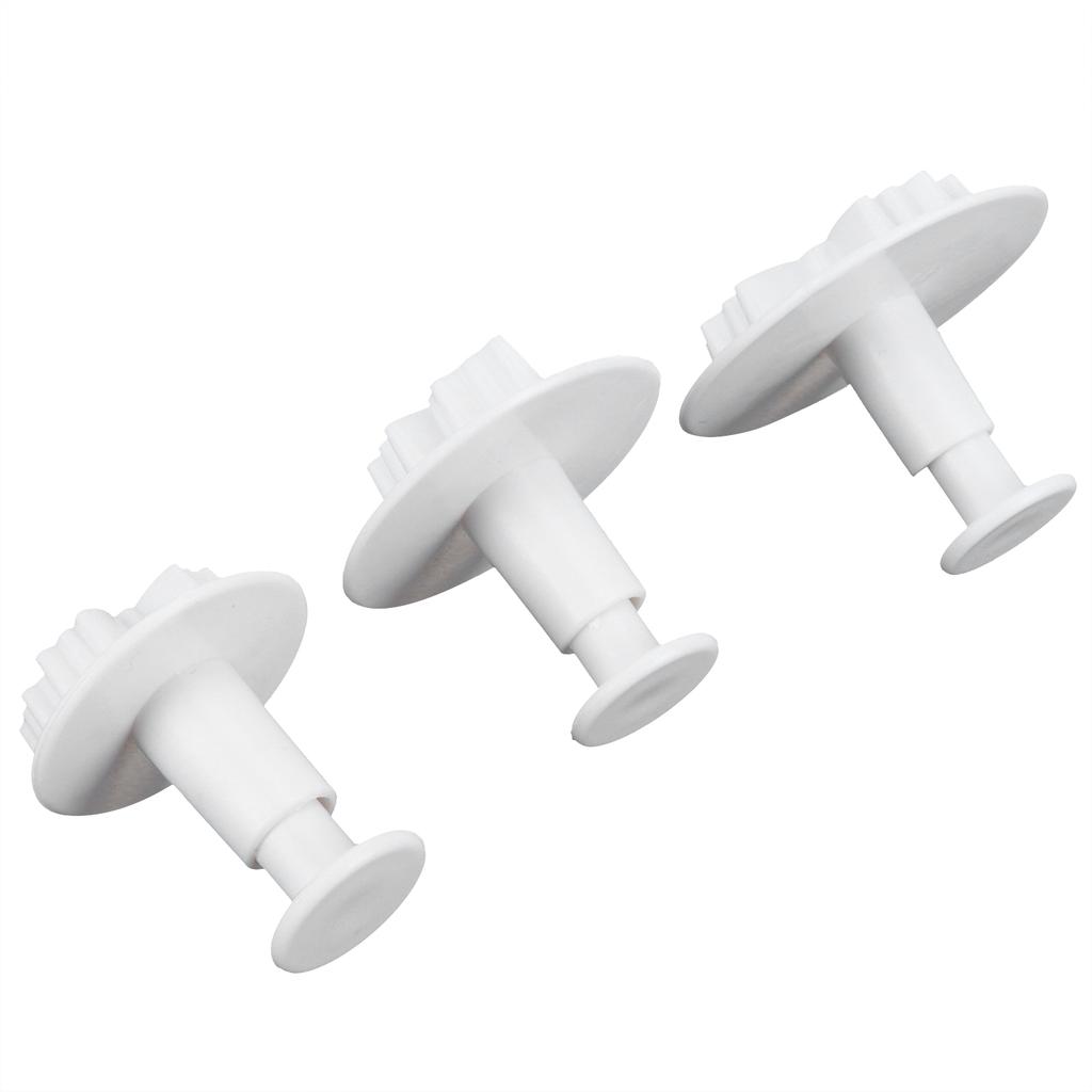 10Set Cake Decorating Mold ButterflyPattern Spring Mold Biscuits Cutter Kitchen Supply