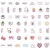 50 Ins2 Graffiti Stickers Suitcase Car Laptop Skateboard Mobile Phone Waterproof Decorative Stickers